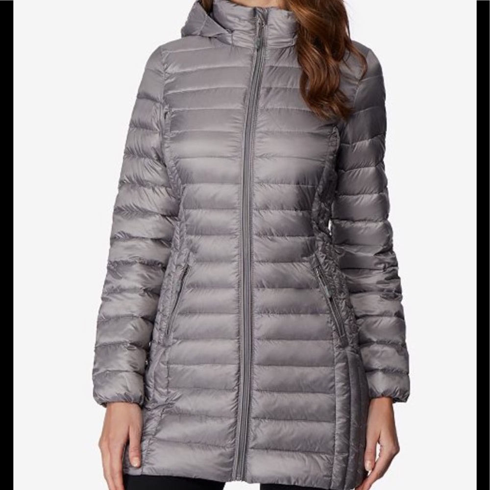 ⚡️SALE⚡️32 Degrees blue lightweight down jacket